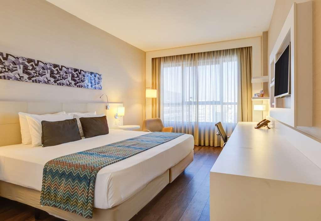 Quality Hotel Sao Caetano São Caetano do Sul Стая снимка