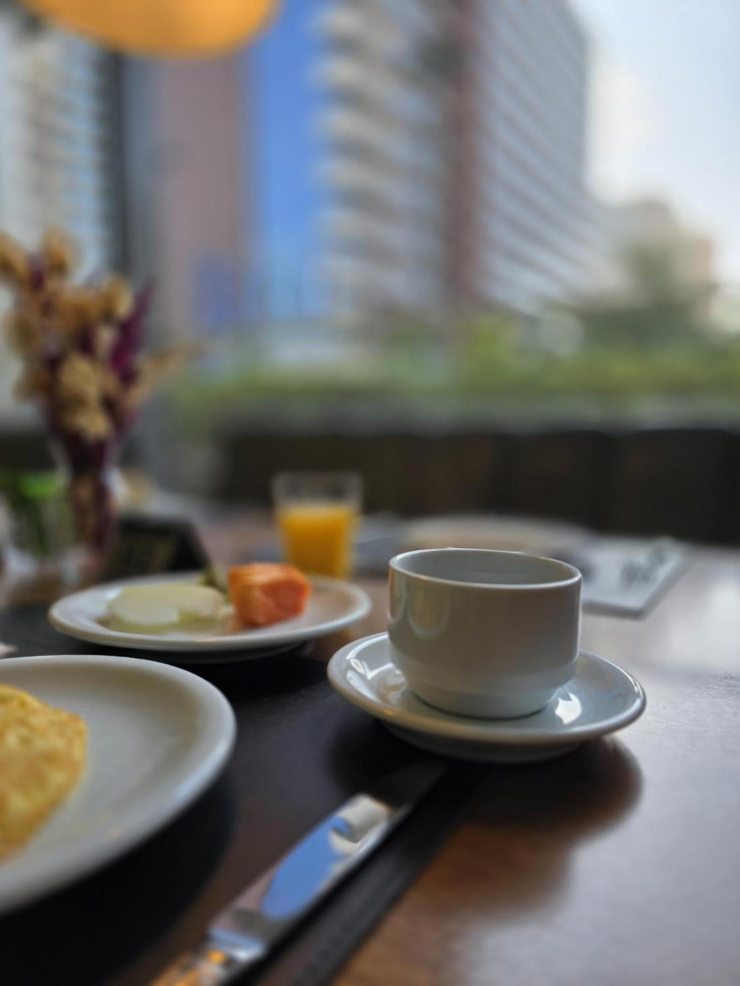 Quality Hotel Sao Caetano São Caetano do Sul Екстериор снимка
